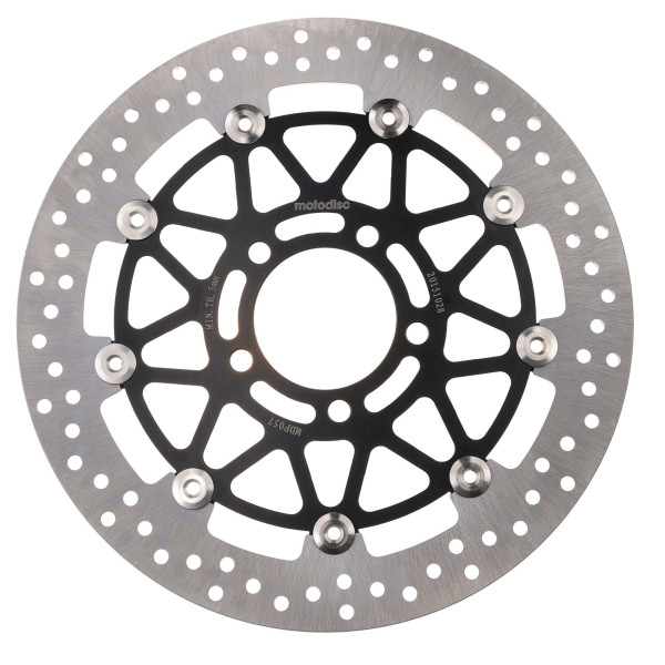 MTX Mtx performance brake disc front floating round suzuki md3104 #05009